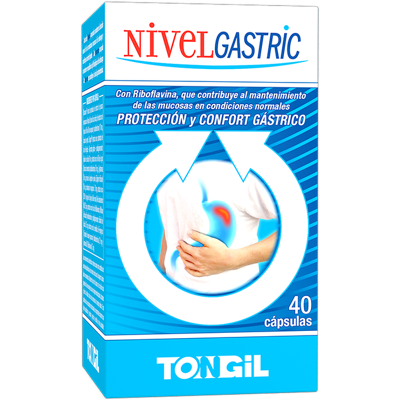 Tongil Nivelgastric 40 Kapseln Tongil Nivelgastric 40 Kapseln