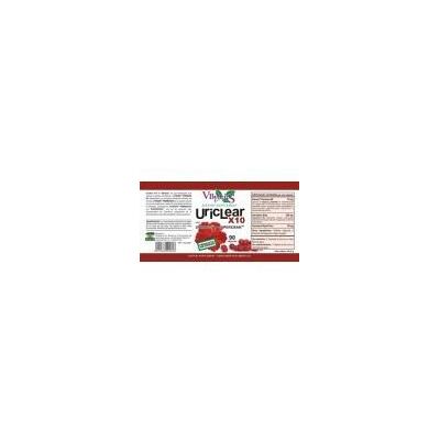 Vbyotics Utirose Cranberry Kapseln - Harnwegssupport Vbyotics Utirose Cranberry Kapseln - Harnwegssupport