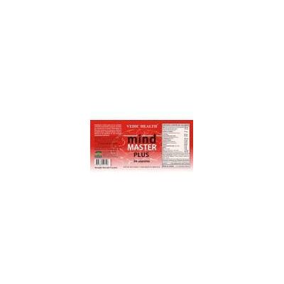 Vbyotics Wohlgemerkt Master Plus 60cap. Vbyotics Wohlgemerkt Master Plus 60cap.