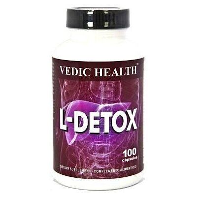 Vbyotics L-Detox - Leberunterstützungsergänzung Vbyotics L-Detox - Leberunterstützungsergänzung