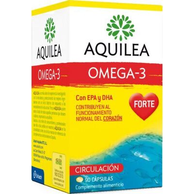 Aquilea Omega-3 90 Kapseln Aquilea Omega-3 90 Kapseln