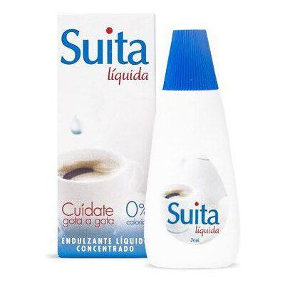 Aquilea Saccharin Suita Flüssig 24 ml Aquilea Saccharin Suita Flüssig 24 ml