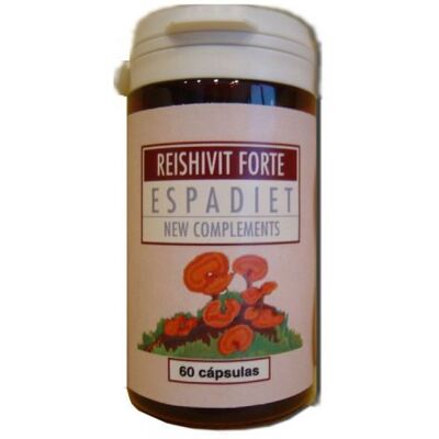 Espadiet Reishivit Forte - Nahrungsergänzung für das Immunsystem Espadiet Reishivit Forte - Nahrungsergänzung für das Immunsystem