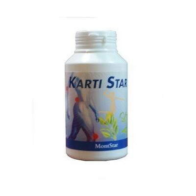 Espadiet Karti Star 120 Kapseln - Nahrungsergänzungsmittel Espadiet Karti Star 120 Kapseln - Nahrungsergänzungsmittel