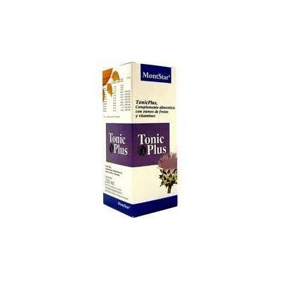 Mont Star Tonicplus Forte Sirup - Leberunterstützung Mont Star Tonicplus Forte Sirup - Leberunterstützung