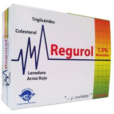 Mont Star Regurol 45 Kapseln Mont Star Regurol 45 Kapseln