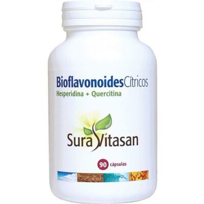 Sura Vitasan Bioflavonoide Citrus 90 Kapseln Sura Vitasan Bioflavonoide Citrus 90 Kapseln