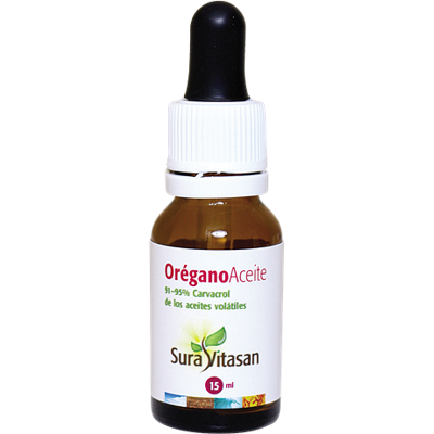 Sura Vitasan Wildes Bio-Öl 15 ml Sura Vitasan Wildes Bio-Öl 15 ml