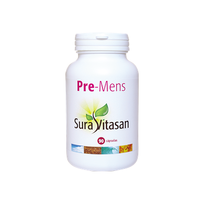Sura Vitasan Pre-Mens 90 Kapseln Sura Vitasan Pre-Mens 90 Kapseln