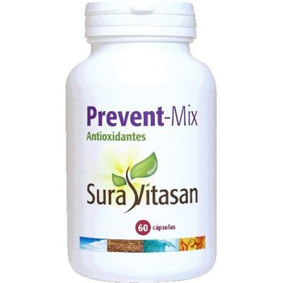 Sura Vitasan Prevent-Mix 60 Kapseln Sura Vitasan Prevent-Mix 60 Kapseln