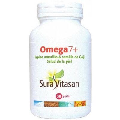 Sura Vitasan Omega 7+ 30 Weichkapseln - Nahrungsergänzung Sura Vitasan Omega 7+ 30 Weichkapseln - Nahrungsergänzung