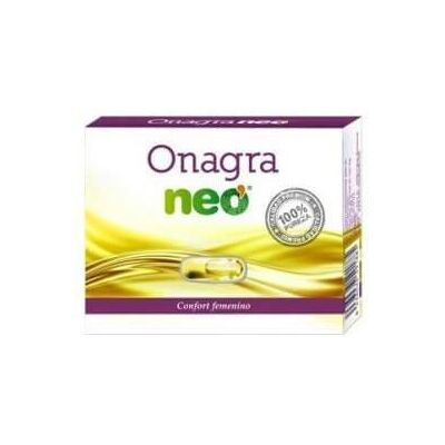 Neovital Health Onagra 30 Flüssigkapseln Neovital Health Onagra 30 Flüssigkapseln