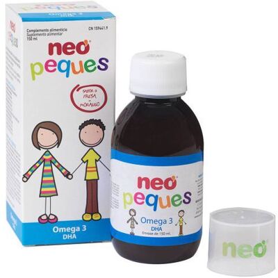 Neovital Health Little Omega 3 DHA 150 ml Neovital Health Little Omega 3 DHA 150 ml