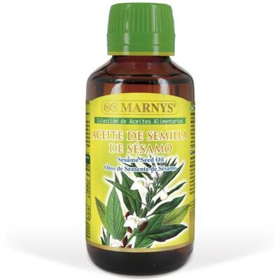 Marnys Sesam-Speiseöl 125 ml Marnys Sesam-Speiseöl 125 ml