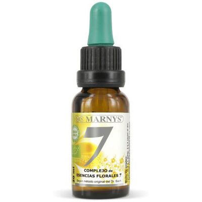Marnys Bio Formel 7 Frauen Blumenkomplex 20 ml Marnys Bio Formel 7 Frauen Blumenkomplex 20 ml