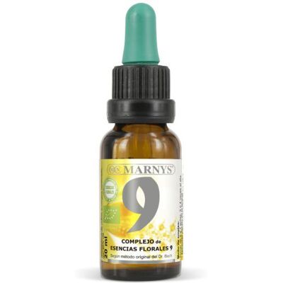 Marnys Bio Formula 9 Zen-Illumination Blumenkomplex 20 ml Marnys Bio Formula 9 Zen-Illumination Blumenkomplex 20 ml