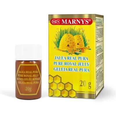 Marnys Pure Royal Jelly Pot 20 gr Marnys Pure Royal Jelly Pot 20 gr