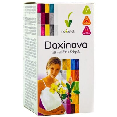 Novadiet Daxinova 60 Tabletten Novadiet Daxinova 60 Tabletten