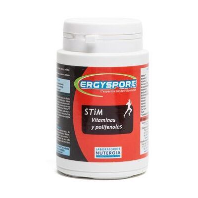 Nutergia Ergysport Stim - Körperliche Erholung - Nahrungsergänzung Nutergia Ergysport Stim - Körperliche Erholung - Nahrungsergänzung