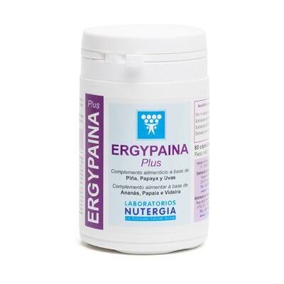 Nutergia Ergypaina Plus 60 Kapseln Nutergia Ergypaina Plus 60 Kapseln