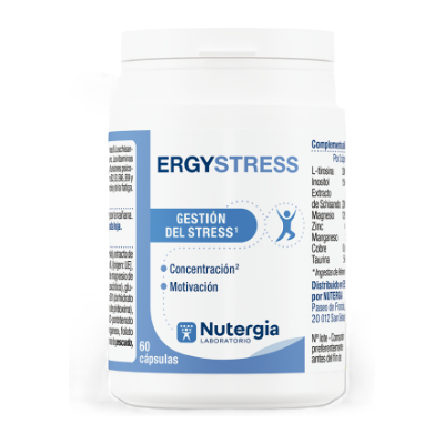 Nutergia Ergystress 60 Kapseln Nutergia Ergystress 60 Kapseln