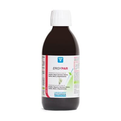 Nutergia Ergypar 250 Ml Nutergia Ergypar 250 Ml