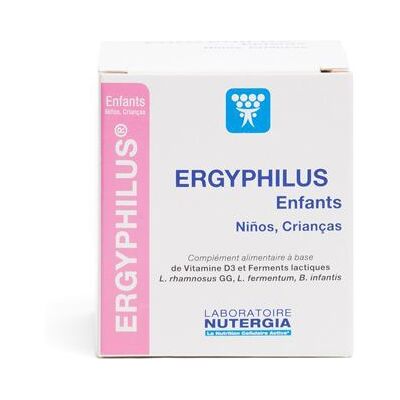 Nutergia Kinder Ergyphilus 14Sbrs. (Kühlung) Nutergia Kinder Ergyphilus 14Sbrs. (Kühlung)