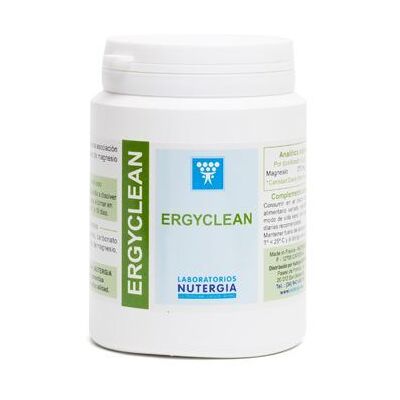 Nutergia Ergyclean Magnesiumsalze und Ton 120 gr Nutergia Ergyclean Magnesiumsalze und Ton 120 gr