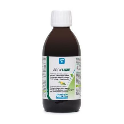 Nutergia Ergylixir 250 ml Nutergia Ergylixir 250 ml