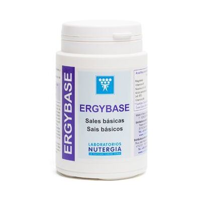 Nutergia Ergybase 60 Kapseln Nutergia Ergybase 60 Kapseln