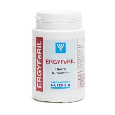 Nutergia Ergyferil 60 Kapseln Nutergia Ergyferil 60 Kapseln