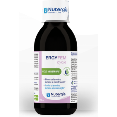 Nutergia ErgyFem-Zyklus 250 ml Nutergia ErgyFem-Zyklus 250 ml