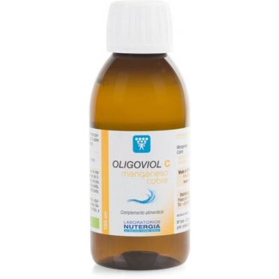 Nutergia Oligoviol Sm-C 150ml Nutergia Oligoviol Sm-C 150ml
