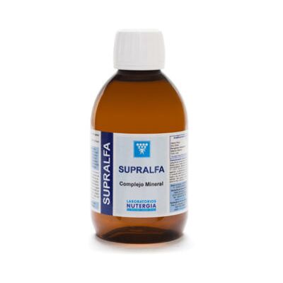 Nutergia Supralfa Bioalfa Mineralien und Spurenelemente 150 ml Nutergia Supralfa Bioalfa Mineralien und Spurenelemente 150 ml