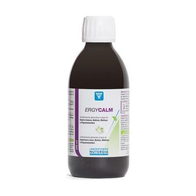 Nutergia Ergycalm 250 ml Nutergia Ergycalm 250 ml
