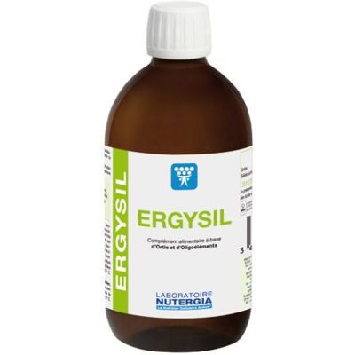 Nutergia Ergysil Organische Kieselsäure 500 ml Nutergia Ergysil Organische Kieselsäure 500 ml