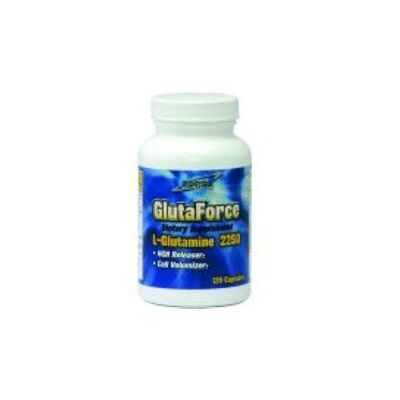 Nutri-Force L-Glutamin 120 Kapseln - Nahrungsergänzungsmittel Nutri-Force L-Glutamin 120 Kapseln - Nahrungsergänzungsmittel