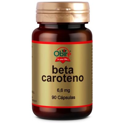Obire Beta-Carotene 90 Pearls Obire Beta-Carotene 90 Pearls