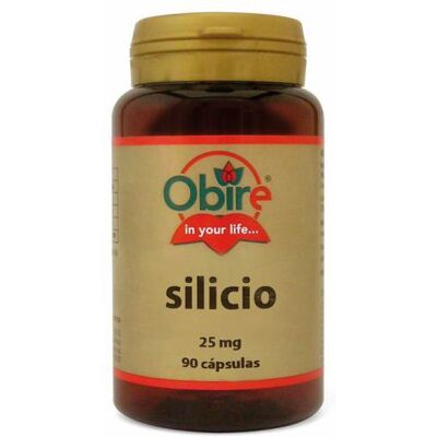 Obire Silicio 25 mg Kapseln Obire Silicio 25 mg Kapseln