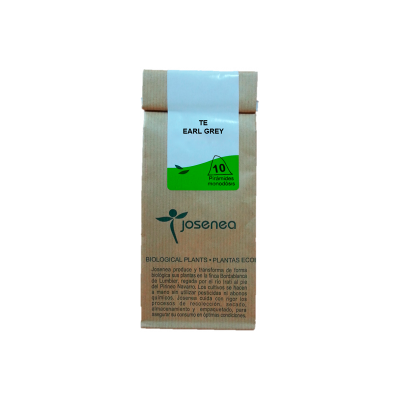 Josenea Sie Earl Grey Beutel zu 10 Briefumschläge Josenea Sie Earl Grey Beutel zu 10 Briefumschläge