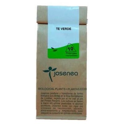 Josenea Green Tea Bag von 10 Umschläge Josenea Green Tea Bag von 10 Umschläge