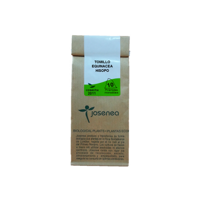 Josenea Thymian Echinacea Ysop Infusion Josenea Thymian Echinacea Ysop Infusion