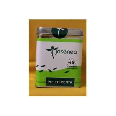 Josenea Pennyroyal Mint Tin 15 Umschläge Josenea Pennyroyal Mint Tin 15 Umschläge