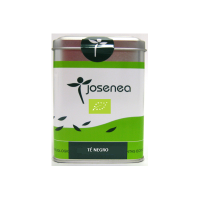Josenea Schwarztee Dose 15 Beutel Josenea Schwarztee Dose 15 Beutel