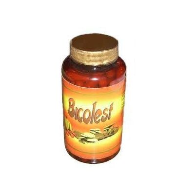Jellybell Bicolest 700mg Kapsel 110 - Mineralstoffpräparat Jellybell Bicolest 700mg Kapsel 110 - Mineralstoffpräparat