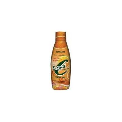 NaturesPlus Flüssiges Vitamin C - Natur Orange - 1000 mg NaturesPlus Flüssiges Vitamin C - Natur Orange - 1000 mg