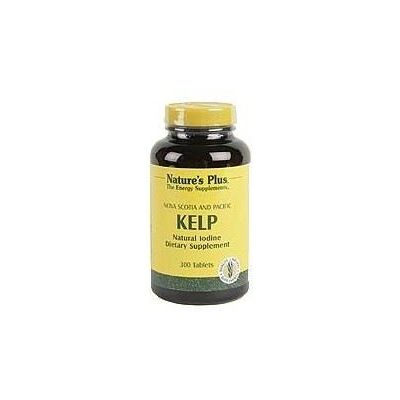 NaturesPlus Kelp 300 Tabletten NaturesPlus Kelp 300 Tabletten