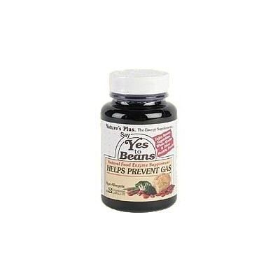 Nature's Plus Sag Ja Zu Bohnen 60 Softgels - Nahrungsergänzung Nature's Plus Sag Ja Zu Bohnen 60 Softgels - Nahrungsergänzung