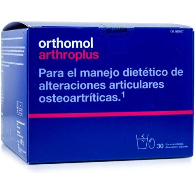 Orthomol Arthroplus 30 Tagesportionen Orthomol Arthroplus 30 Tagesportionen