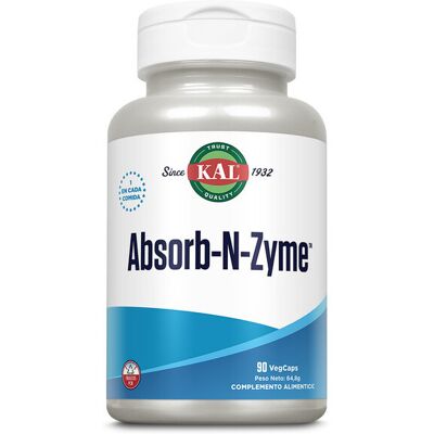 Kal Absorb-N-Zyme 90 Tabletten Kal Absorb-N-Zyme 90 Tabletten